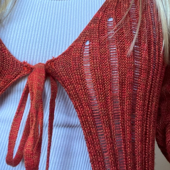 Long sweater - Picture 4 of 4